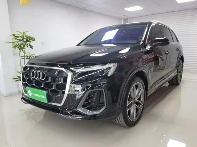 Audi Q7 2025 55 TFSI quattro S line Sport