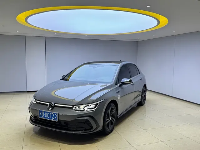 Volkswagen Golf 2021 280TSI DSG R-Line