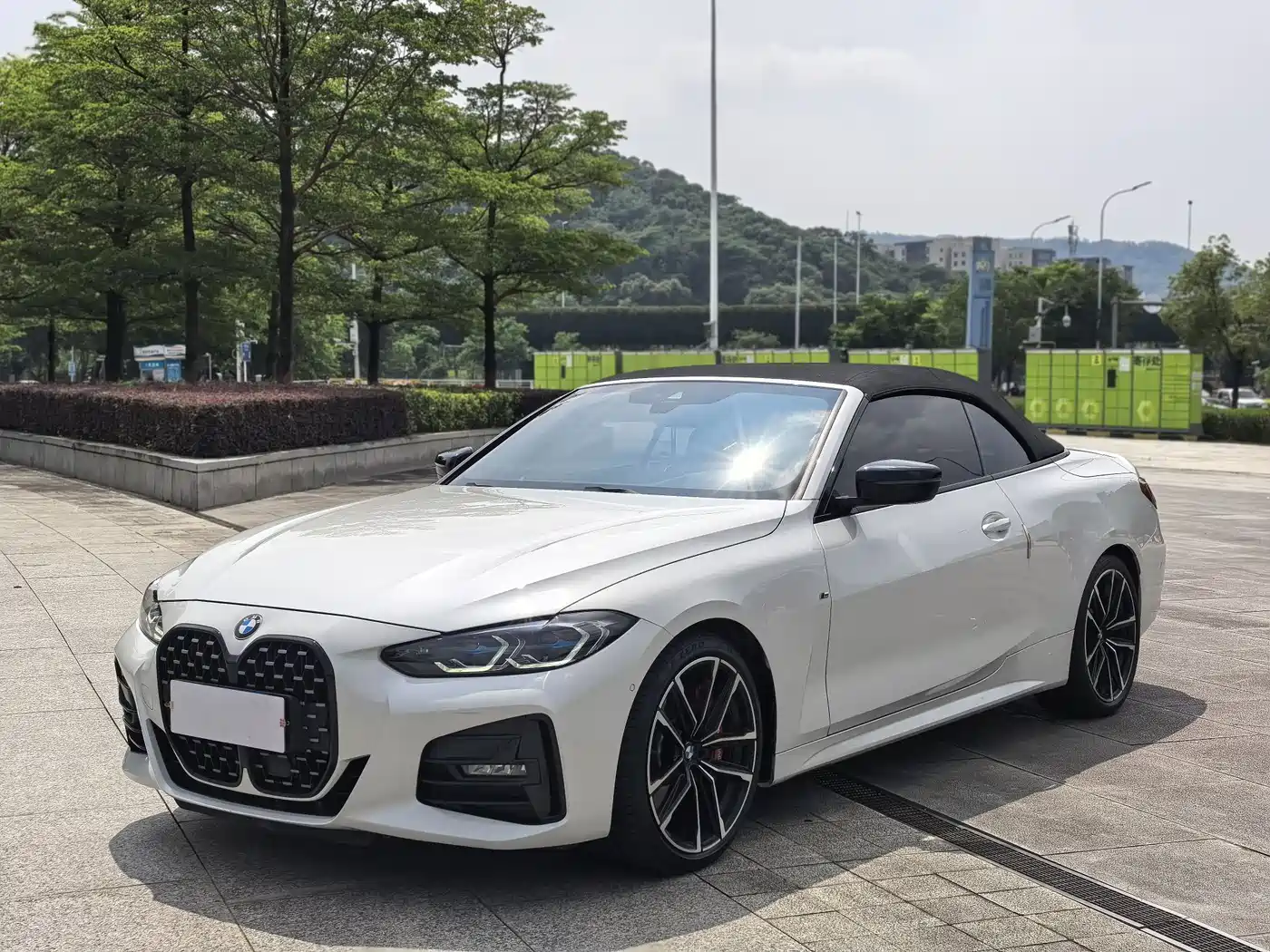 BMW 4 Series 2022 430i Gran Coupe M Sport Night Package