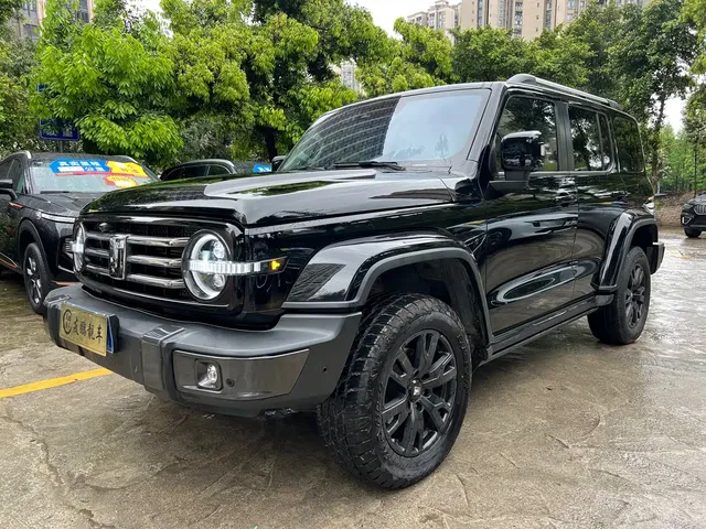 Tank 300 2023 Urban Edition 2.0T Very Stylish