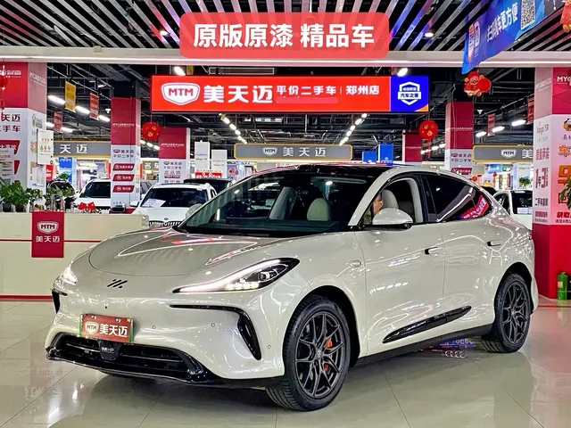 IM Motors IM LS6 2023 Max Standard Edition