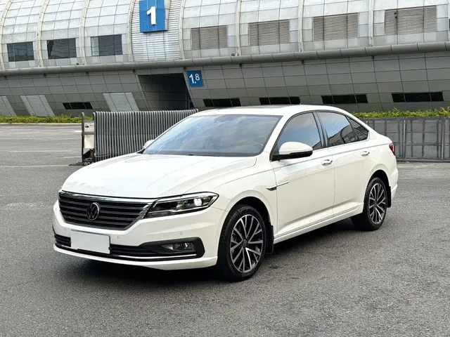 Volkswagen Lavida 2021 280TSI DSG Luxury Edition