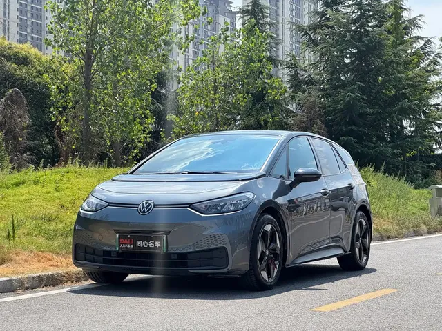 Volkswagen ID.3 2025 Smart Pure Intelligent Edition