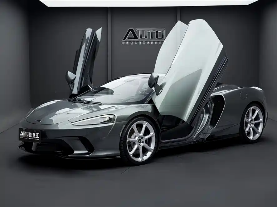 McLaren GT 2019 4.0T Standard
