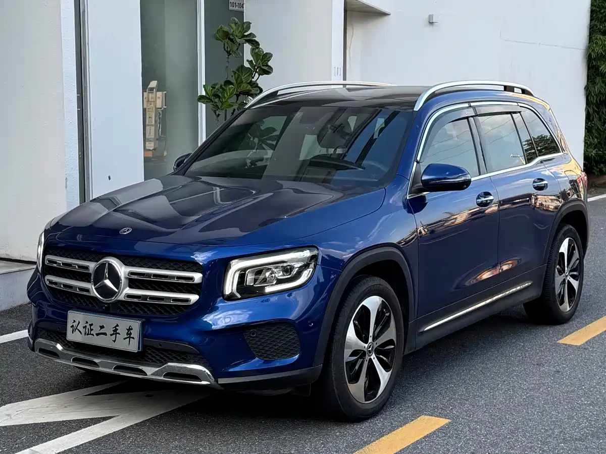 Mercedes-Benz GLB 2021 GLB 200 Style