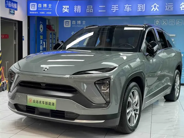 NIO ES6 2020 455KM Sport Version