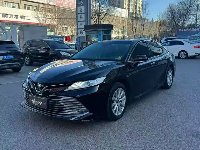 Toyota Camry 2019 2.0G Luxury (China V)