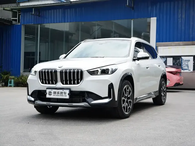 BMW X1 2025 sDrive25Li X Design Package