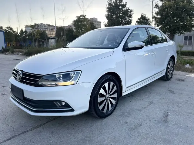 Volkswagen Sagitar 2018 1.6L Automatic Comfort