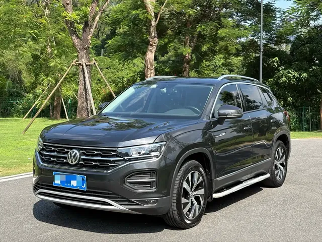 Volkswagen Tayron 2020 280TSI 2WD Luxury Smart Edition