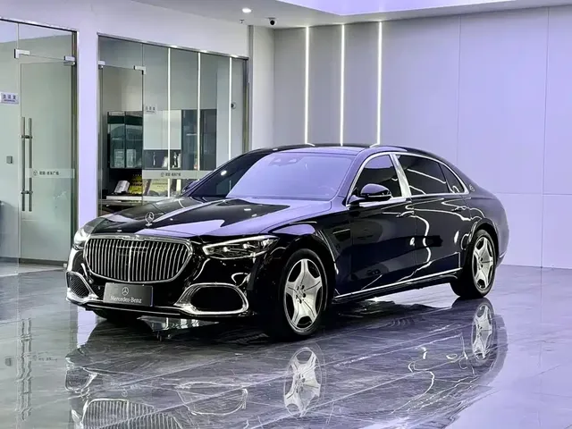 Mercedes-Benz Maybach S-Class 2024 Facelift S 480 4MATIC