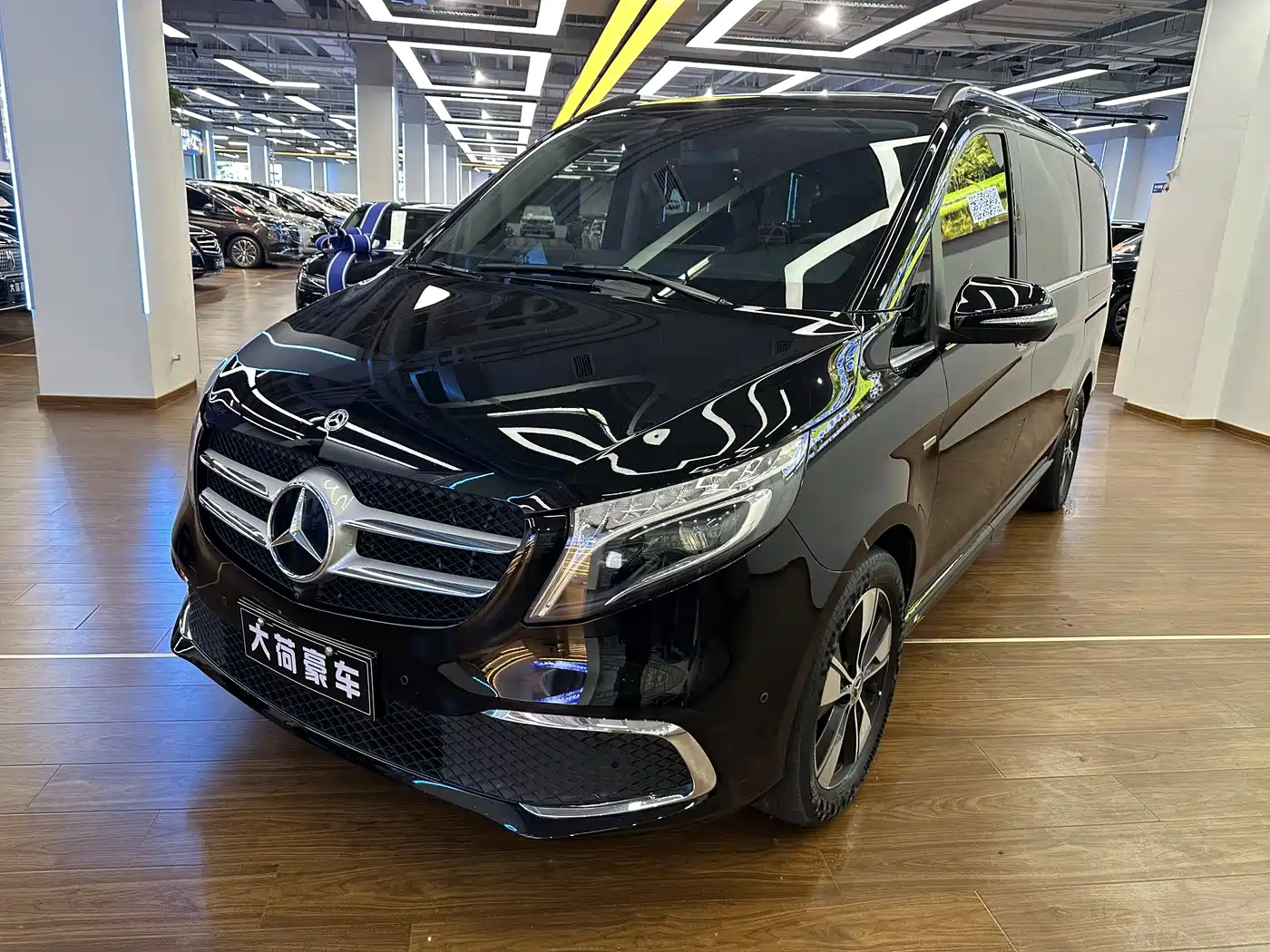 Mercedes-Benz V-Class 2020 V 260 Luxury Edition