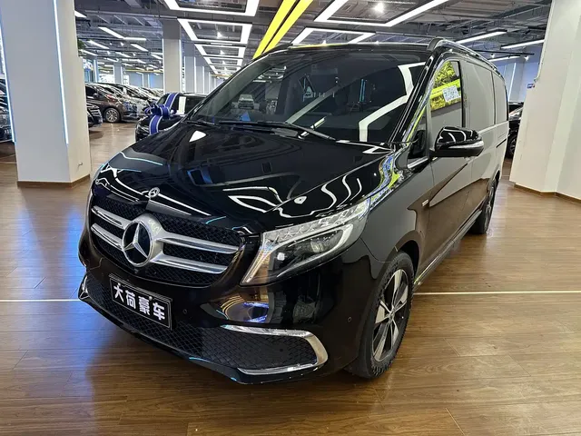 Mercedes-Benz V-Class 2020 V 260 Luxury Edition