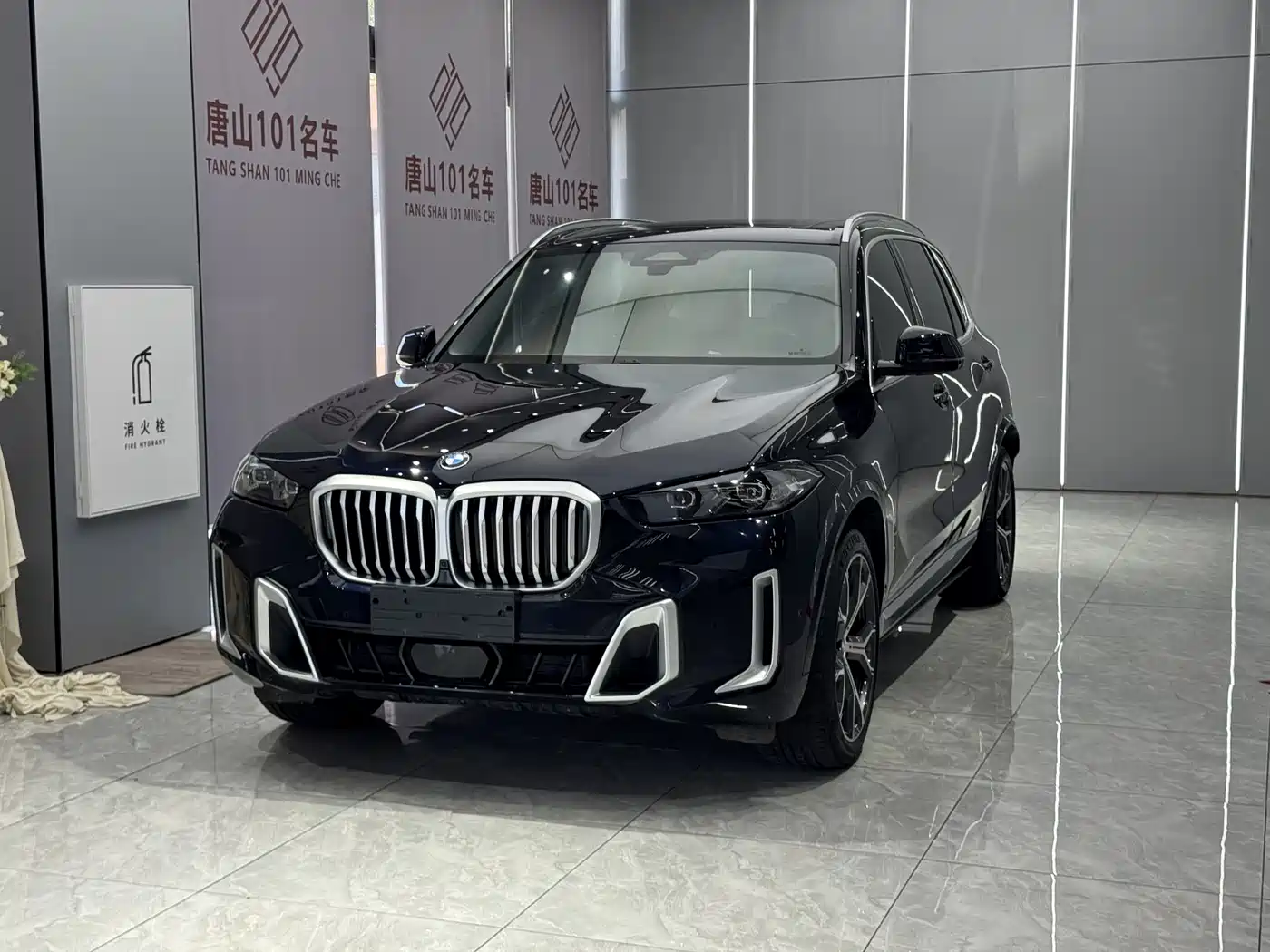BMW X5 2023 xDrive 30Li Premium M Sport Package