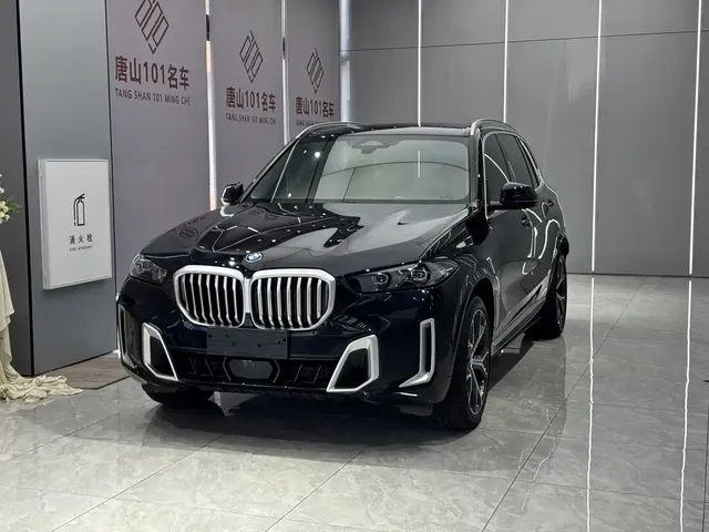 BMW X5 2023 xDrive 30Li Premium M Sport Package