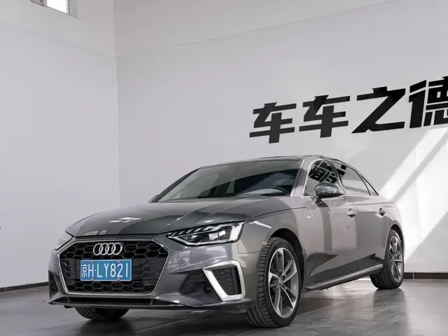 Audi A4L 2020 40 TFSI Fashion Dynamic Edition