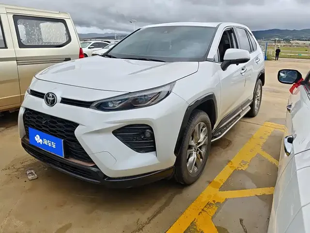 Toyota Wildlander 2024 2.0L CVT 2WD Urban Edition