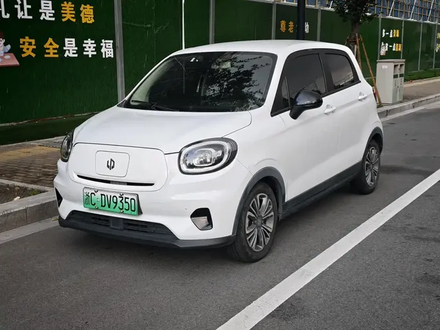 Leapmotor T03 2021 400 Comfort Edition