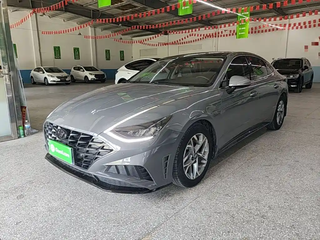 Hyundai Sonata 2020 270TGDi DCT GLS Elite Edition
