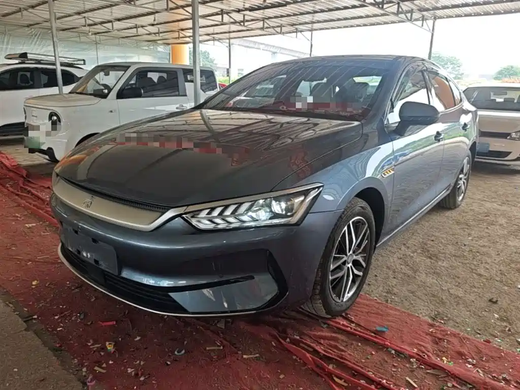 BYD Qin PLUS 2024 Glory Edition EV 420KM Surpass