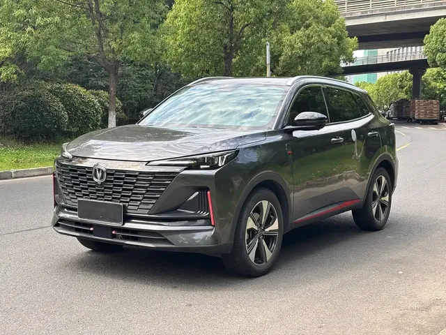 Changan CS55 PLUS 2022 2nd Generation 1.5T DCT Excellence