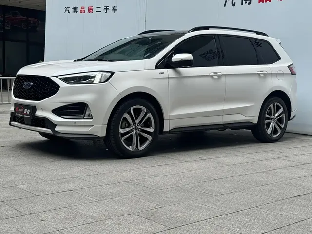 Ford Edge 2020 EcoBoost 245 AWD ST-Line 7-Seater
