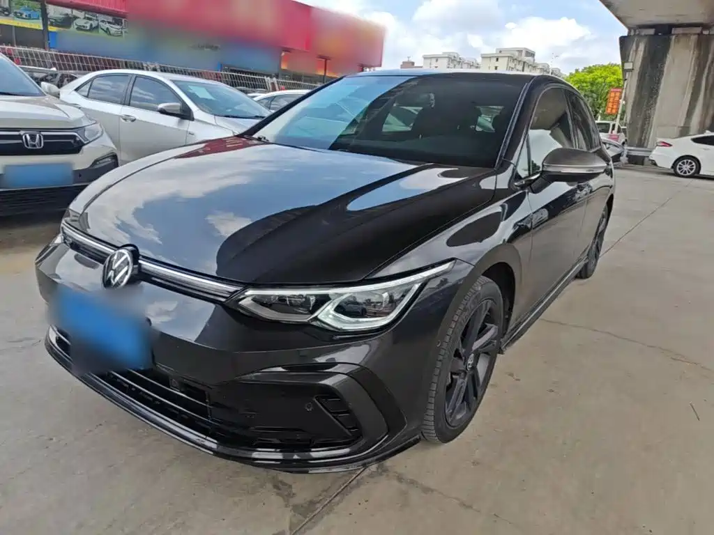 Volkswagen Golf 2021 280TSI DSG R-Line