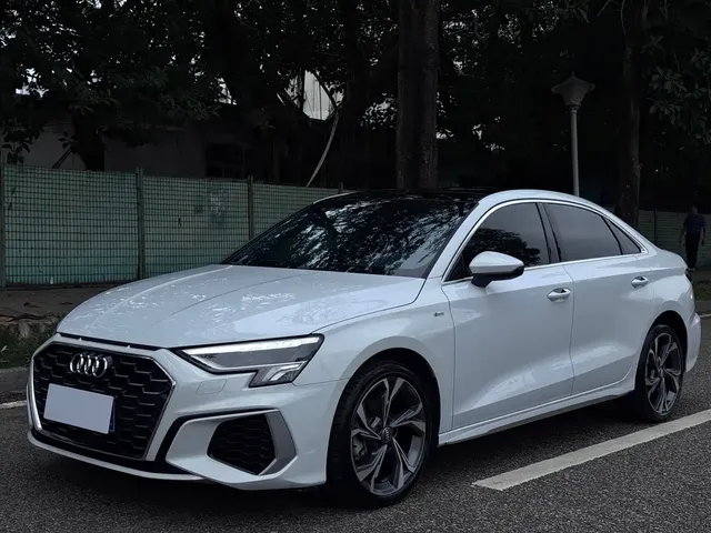 Audi A3 2021 A3L Limousine 35 TFSI Luxury Sport