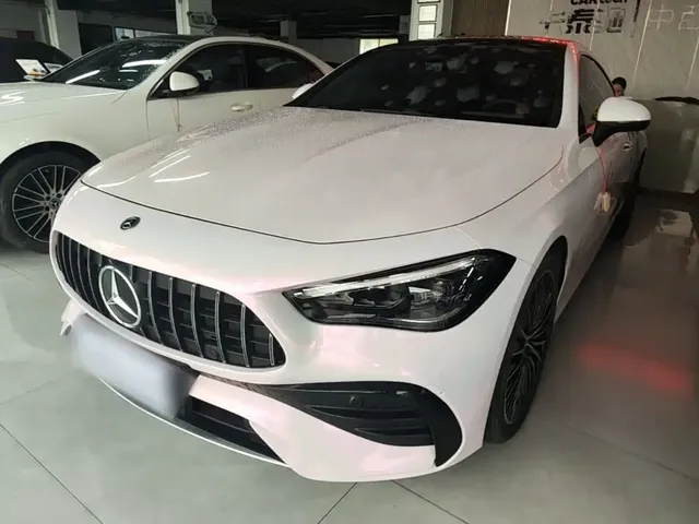 Mercedes-Benz CLE 2024 CLE 260 Coupe