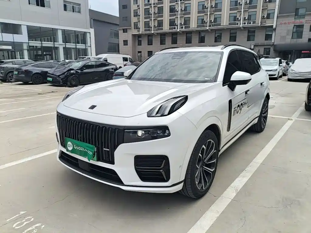 Lynk & Co 09 EM-P 2024 2.0TD EM-P AWD ULTRA 6-Seater