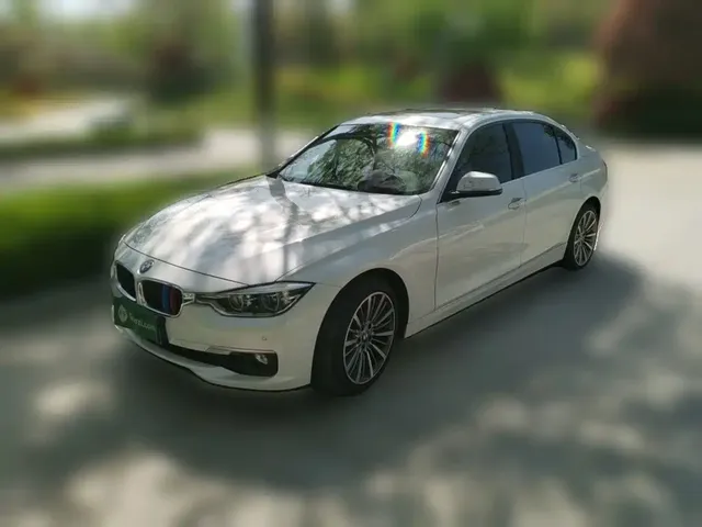 BMW 3 Series 2019 320Li Fashion Type