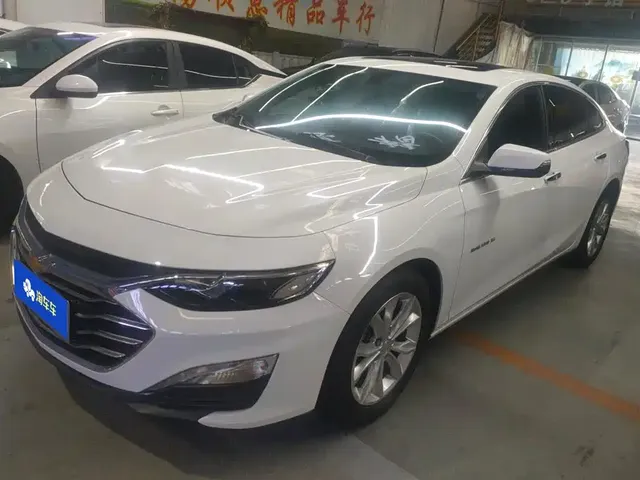 Chevrolet Malibu XL 2021 535T Auto Dynamic Edition
