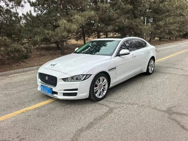 Jaguar XEL 2019 2.0T 200PS Premium
