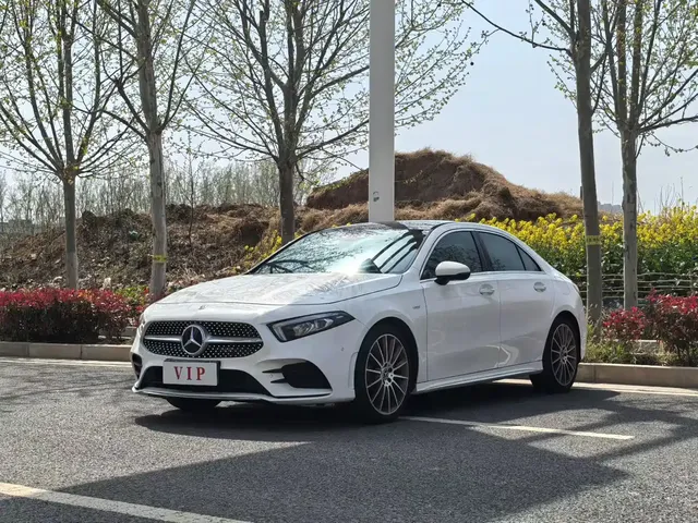 Mercedes-Benz A-Class 2019 A 200 L Sport Sedane Pioneer Special Edition