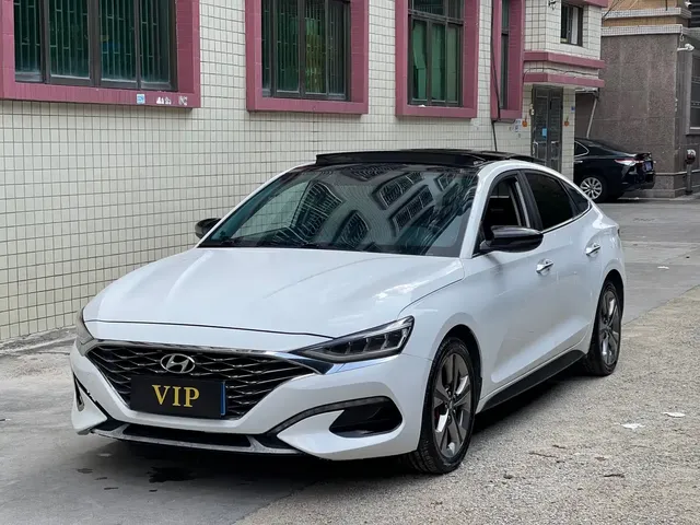 Hyundai Fista 2019 280TGDi Sport Edition China VI