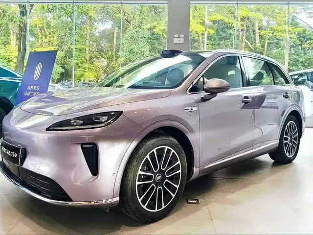 Shangjie SUV 2025 Extended Range Edition