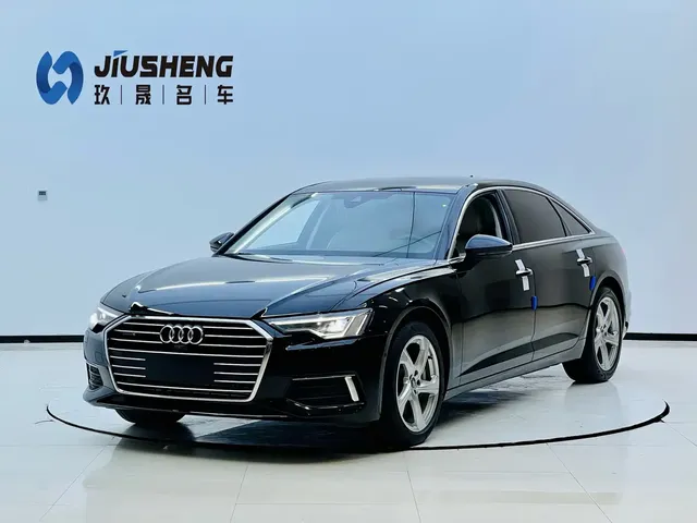 Audi A6L 2022 55 TFSI quattro Premium Elegance