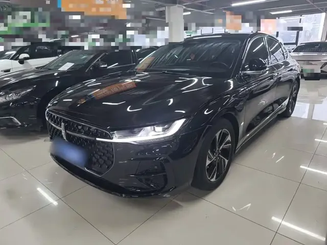 Lincoln Z 2022 Model iCool Premium Edition