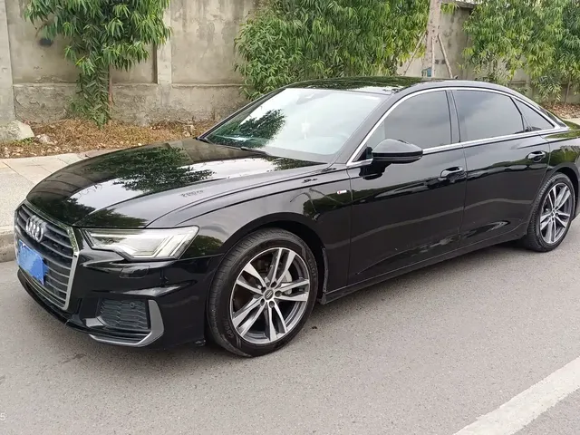 Audi A6L 2019 45 TFSI Premium Dynamic
