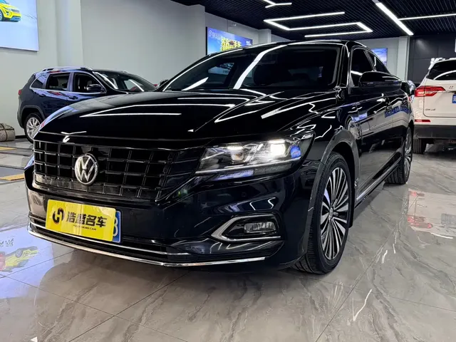 Volkswagen Passat 2019 330TSI Elite Version China VI