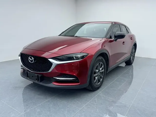 Mazda CX-4 2020 2.0L Auto 2WD Skyactiv-Exploration Edition