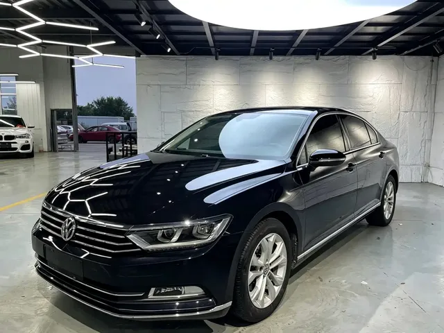 Volkswagen Magotan 2019 380TSI DSG Luxury Class China VI