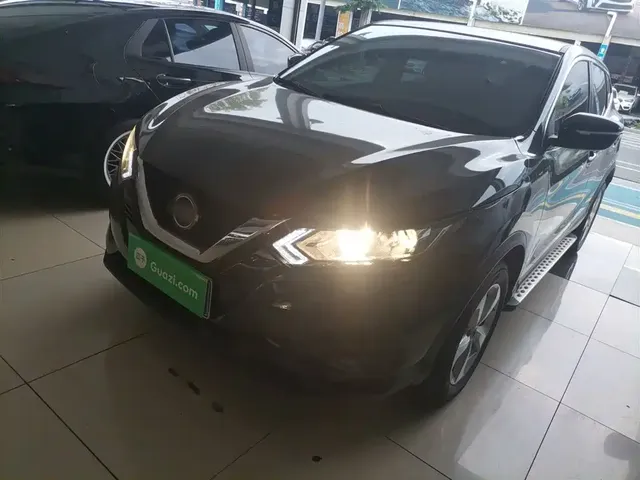 Nissan Qashqai 2023 Model Classic 2.0L CVT XV Comfort