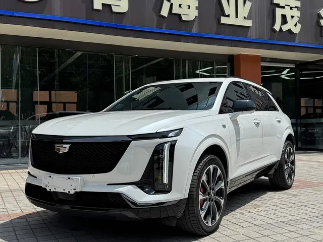 Cadillac XT5 2025 Model 2.0T Platinum