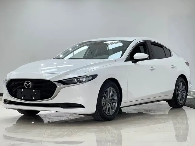 Mazda 3 Axela 2022 Mazda3 2.0L Automatic Sport Edition