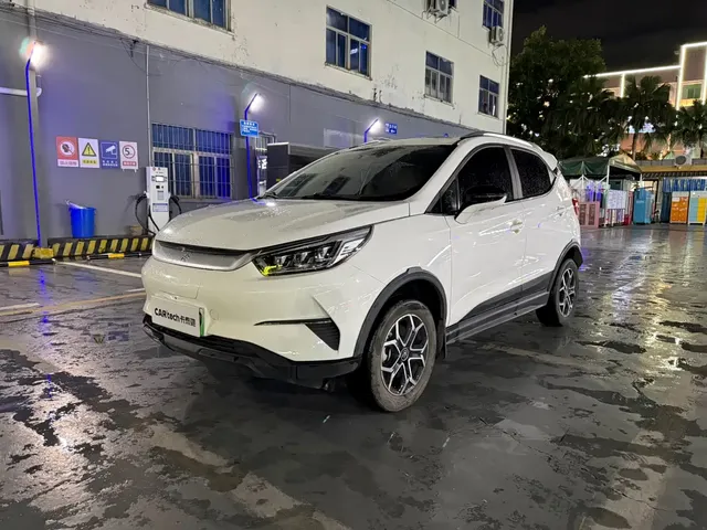 BYD Yuan Pro 2021 Eternal Love Edition