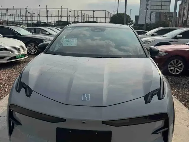 ZEEKR X 2023 AWD YOU Edition 4-Seater