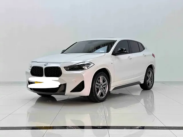 BMW X2 2023 sDrive25i M Sport Shadow Edition