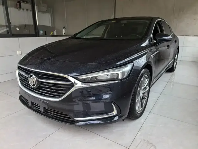Buick LaCrosse 2021 652T Luxury Edition