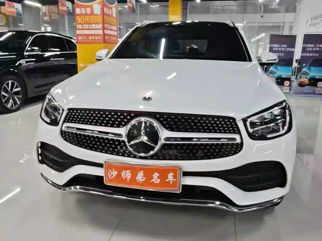 Mercedes-Benz GLC 2022 Model GLC 260 L 4MATIC Dynamic Edition
